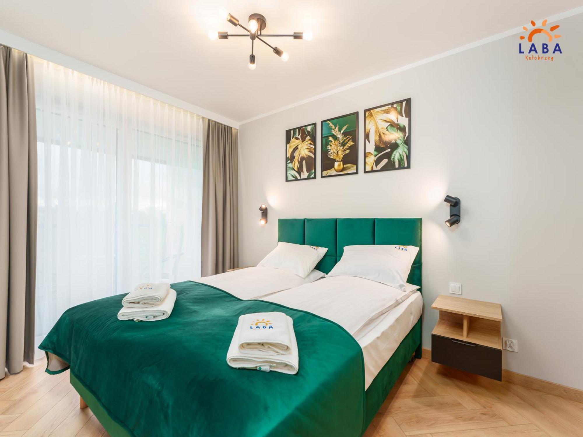 Laba Kolobrzeg Apartamenty Kasprowicza 20C Parking Basen Fitness Bawialnia W Cenie, Parkplatz Schwimmbad Fitness Spielzimmer Im Preis Bagian luar foto
