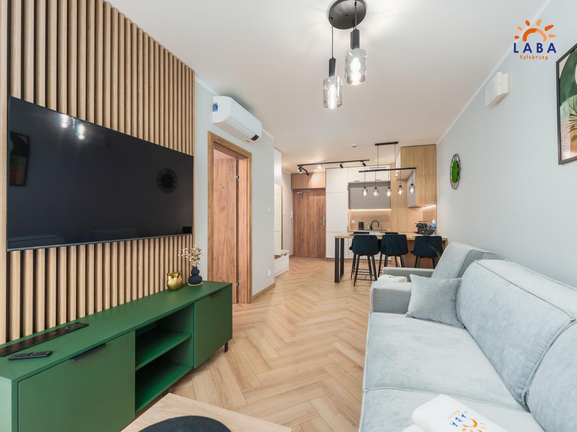 Laba Kolobrzeg Apartamenty Kasprowicza 20C Parking Basen Fitness Bawialnia W Cenie, Parkplatz Schwimmbad Fitness Spielzimmer Im Preis Bagian luar foto