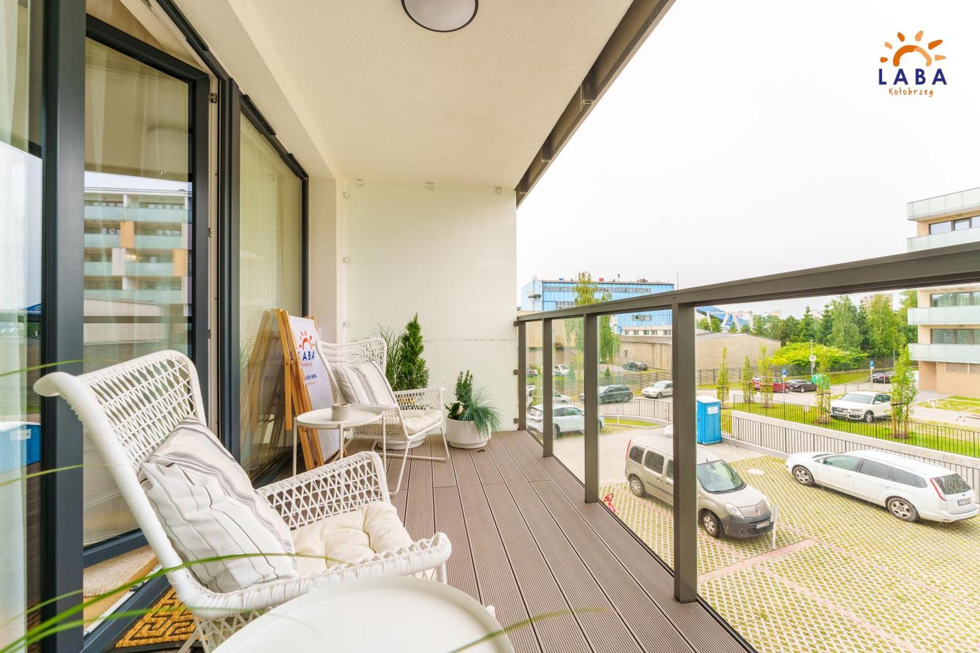 Laba Kolobrzeg Apartamenty Kasprowicza 20C Parking Basen Fitness Bawialnia W Cenie, Parkplatz Schwimmbad Fitness Spielzimmer Im Preis Bagian luar foto
