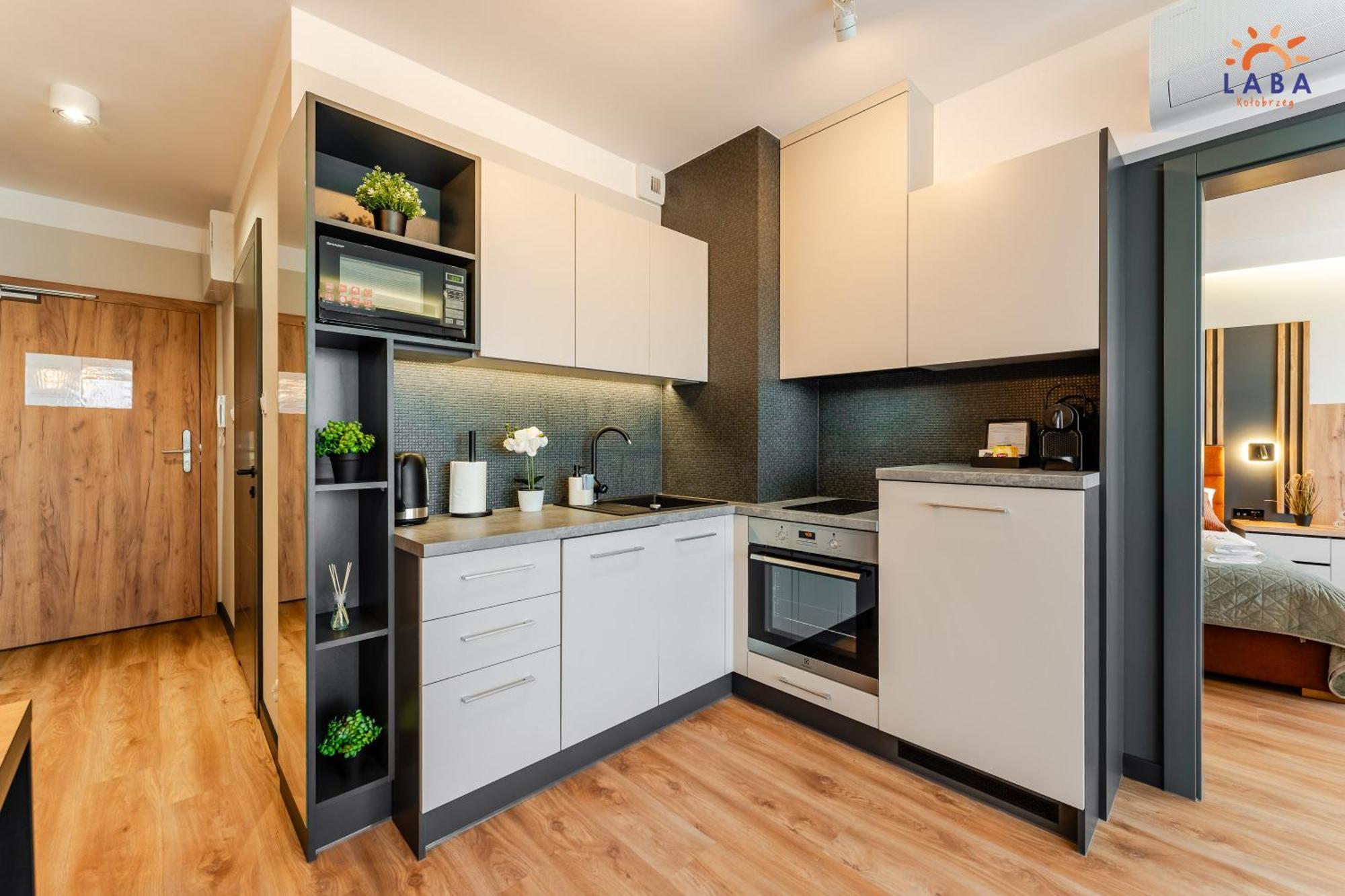 Laba Kolobrzeg Apartamenty Kasprowicza 20C Parking Basen Fitness Bawialnia W Cenie, Parkplatz Schwimmbad Fitness Spielzimmer Im Preis Bagian luar foto