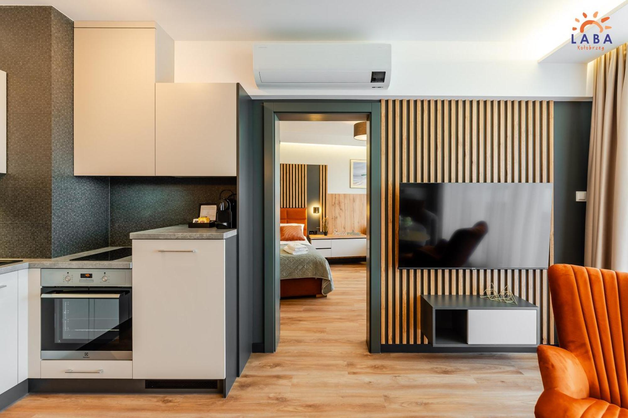 Laba Kolobrzeg Apartamenty Kasprowicza 20C Parking Basen Fitness Bawialnia W Cenie, Parkplatz Schwimmbad Fitness Spielzimmer Im Preis Bagian luar foto