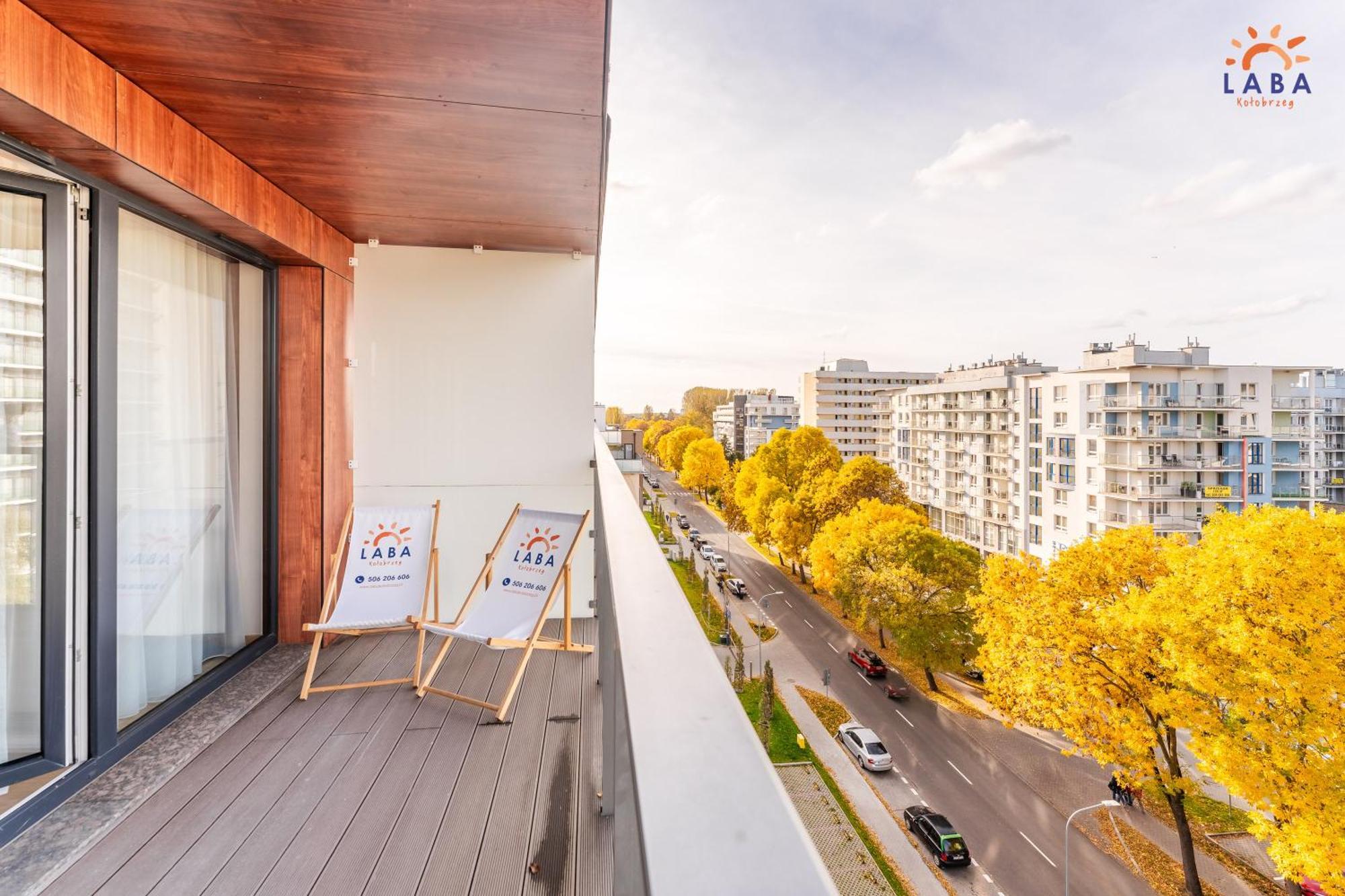 Laba Kolobrzeg Apartamenty Kasprowicza 20C Parking Basen Fitness Bawialnia W Cenie, Parkplatz Schwimmbad Fitness Spielzimmer Im Preis Bagian luar foto