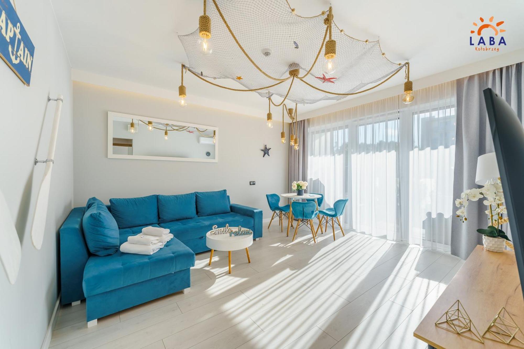 Laba Kolobrzeg Apartamenty Kasprowicza 20C Parking Basen Fitness Bawialnia W Cenie, Parkplatz Schwimmbad Fitness Spielzimmer Im Preis Bagian luar foto