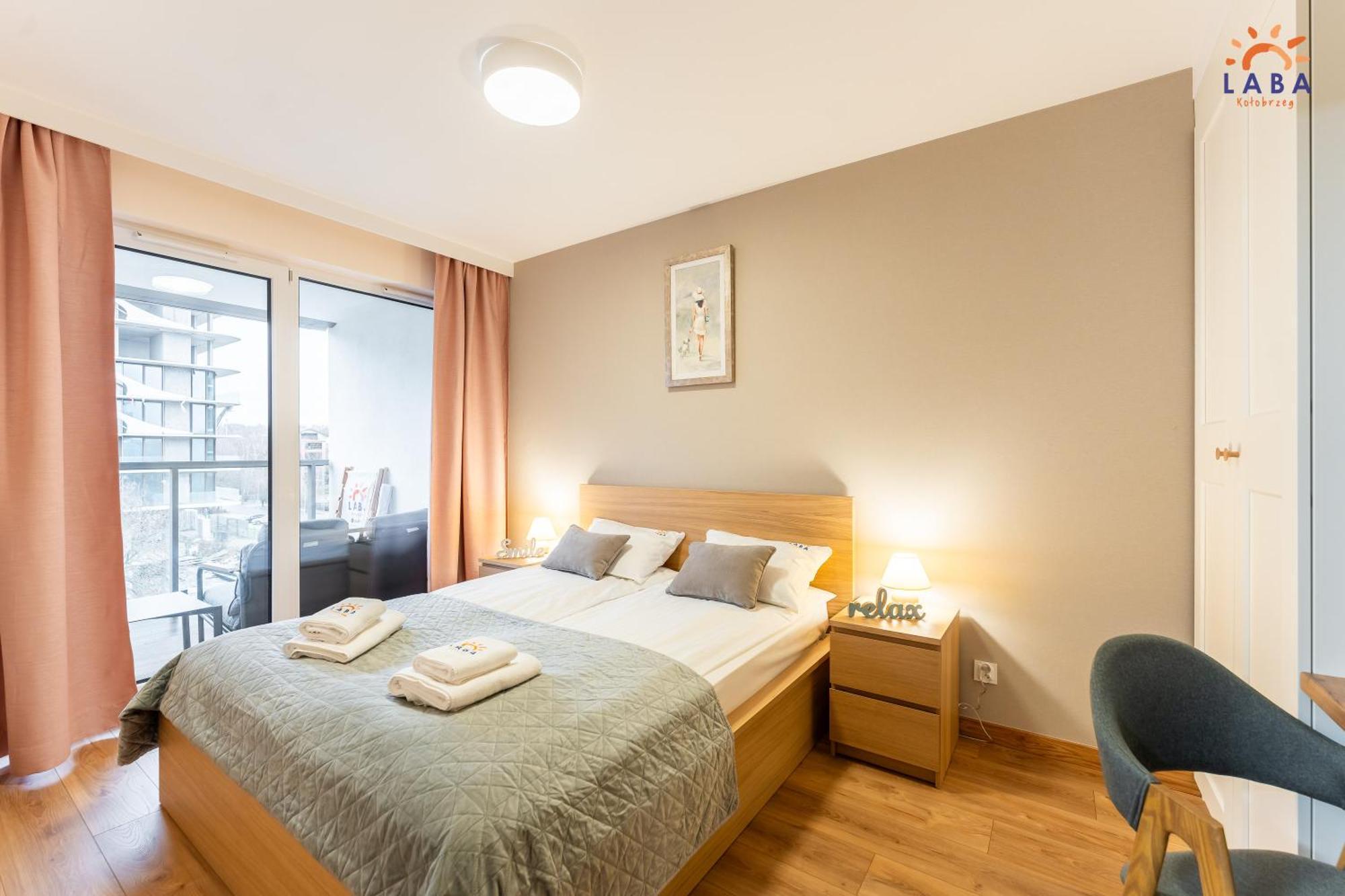 Laba Kolobrzeg Apartamenty Kasprowicza 20C Parking Basen Fitness Bawialnia W Cenie, Parkplatz Schwimmbad Fitness Spielzimmer Im Preis Bagian luar foto