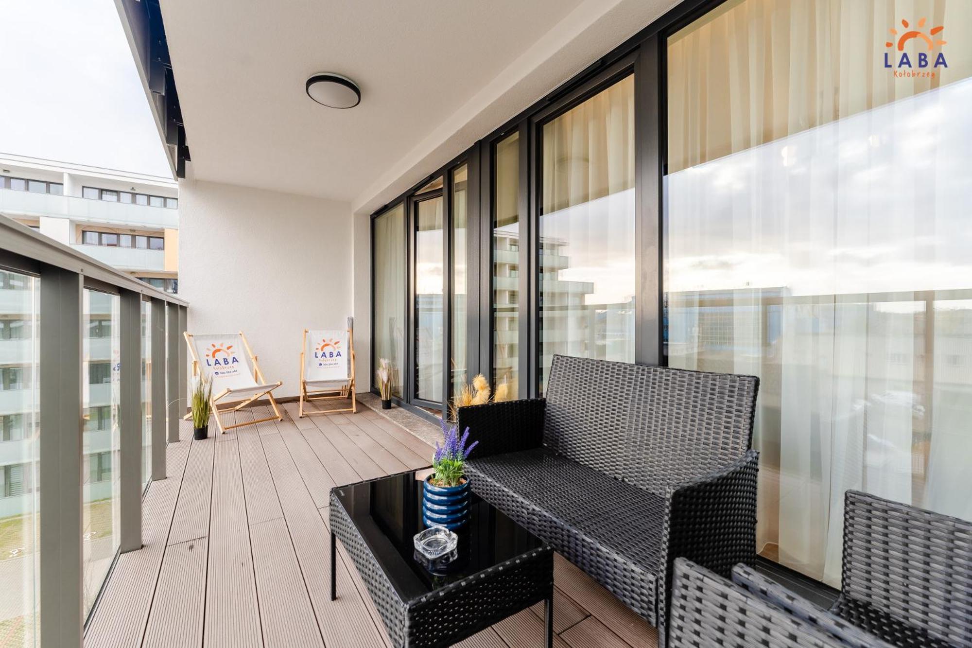 Laba Kolobrzeg Apartamenty Kasprowicza 20C Parking Basen Fitness Bawialnia W Cenie, Parkplatz Schwimmbad Fitness Spielzimmer Im Preis Bagian luar foto