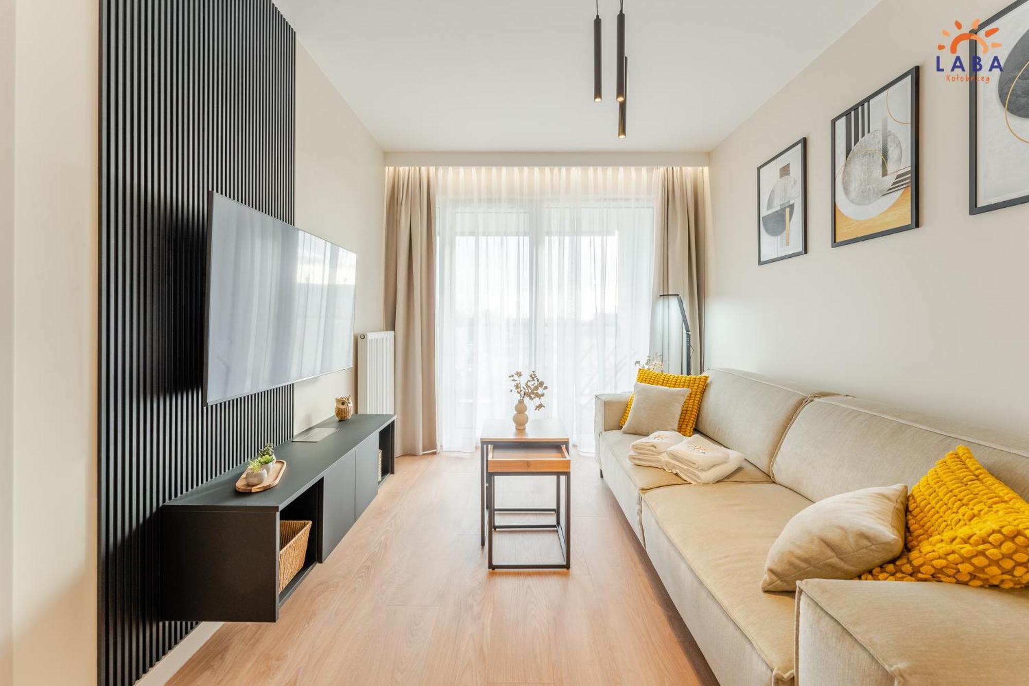 Laba Kolobrzeg Apartamenty Kasprowicza 20C Parking Basen Fitness Bawialnia W Cenie, Parkplatz Schwimmbad Fitness Spielzimmer Im Preis Bagian luar foto