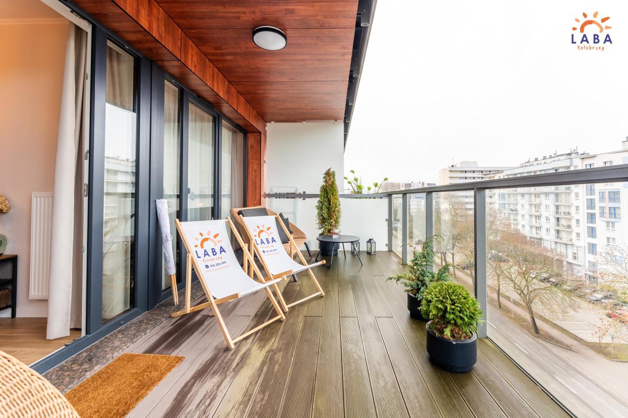 Laba Kolobrzeg Apartamenty Kasprowicza 20C Parking Basen Fitness Bawialnia W Cenie, Parkplatz Schwimmbad Fitness Spielzimmer Im Preis Bagian luar foto