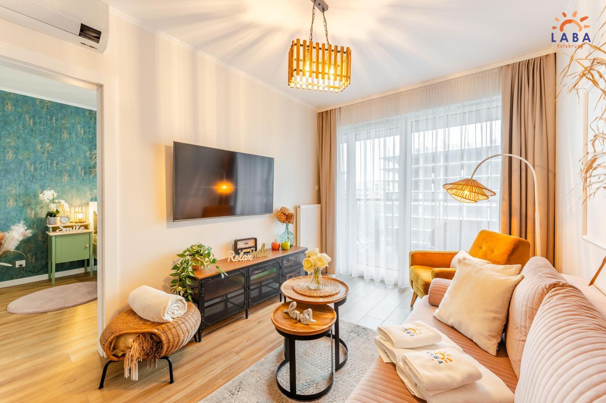 Laba Kolobrzeg Apartamenty Kasprowicza 20C Parking Basen Fitness Bawialnia W Cenie, Parkplatz Schwimmbad Fitness Spielzimmer Im Preis Bagian luar foto